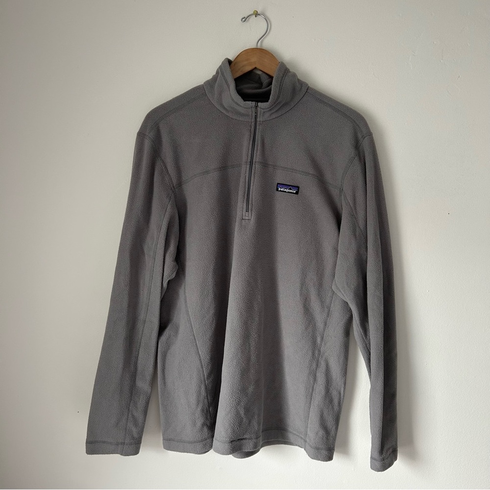 Patagonia Micro D Fleece Pullover